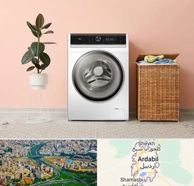 فروش ماشین لباسشویی در اردبیل
