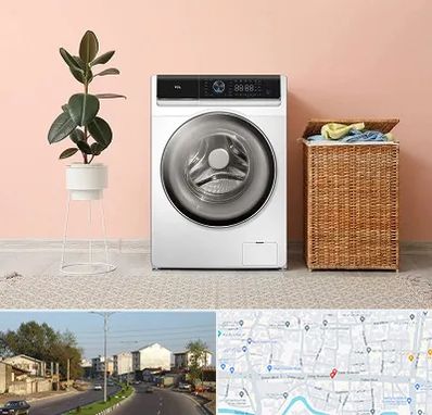 فروش ماشین لباسشویی در ضیابری رشت
