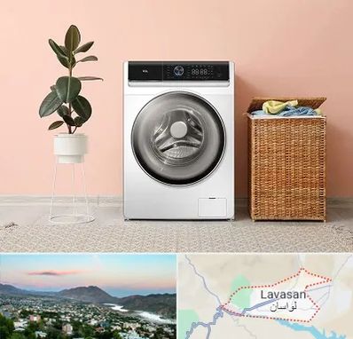 فروش ماشین لباسشویی در لواسان