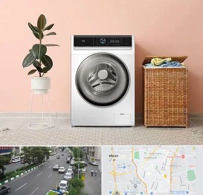 فروش ماشین لباسشویی در ستارخان 