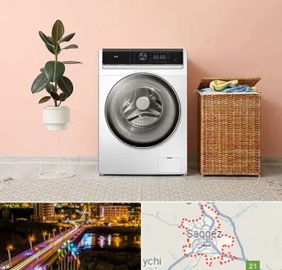 فروش ماشین لباسشویی در سقز