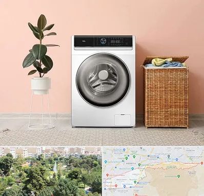 فروش ماشین لباسشویی در منطقه 13 تهران 