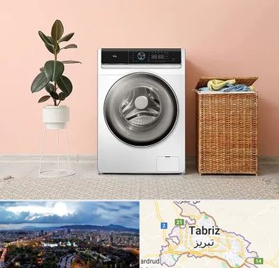 فروش ماشین لباسشویی در تبریز