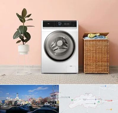 فروش ماشین لباسشویی در ماهدشت کرج 