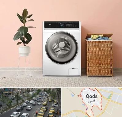 فروش ماشین لباسشویی در شهر قدس