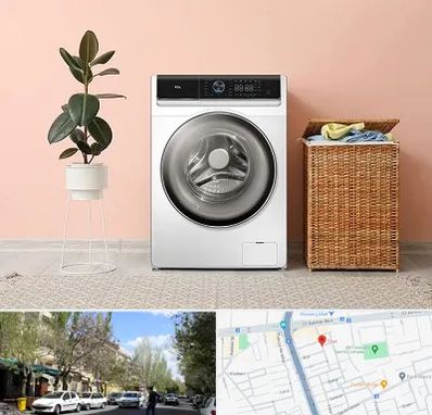 فروش ماشین لباسشویی در کوی فیروز تبریز