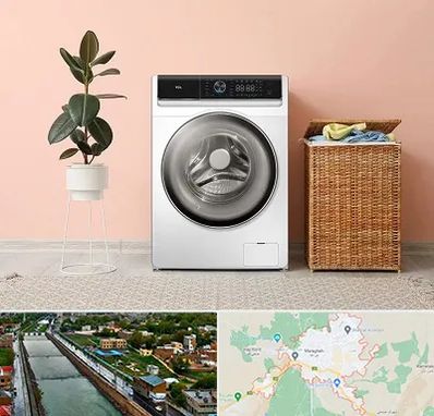 فروش ماشین لباسشویی در مراغه