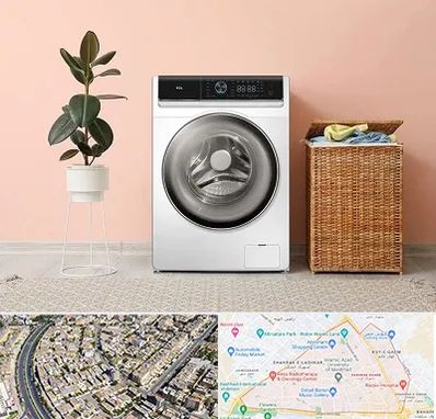 فروش ماشین لباسشویی در شهرک غرب مشهد