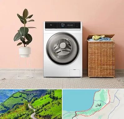 فروش ماشین لباسشویی در گیلان