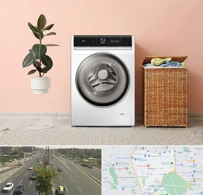 فروش ماشین لباسشویی در منطقه 17 تهران 