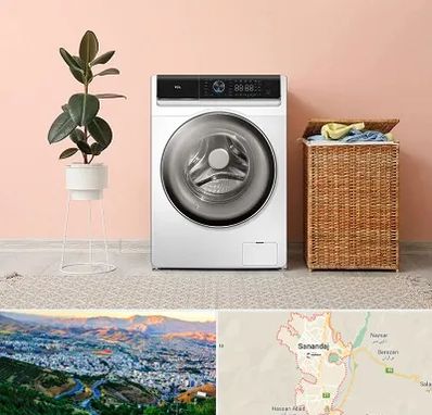 فروش ماشین لباسشویی در سنندج