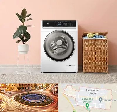 فروش ماشین لباسشویی در بهارستان