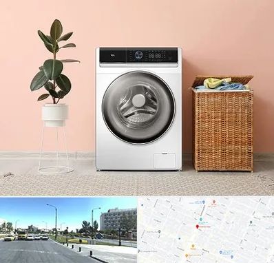 فروش ماشین لباسشویی در بلوار کلاهدوز مشهد 