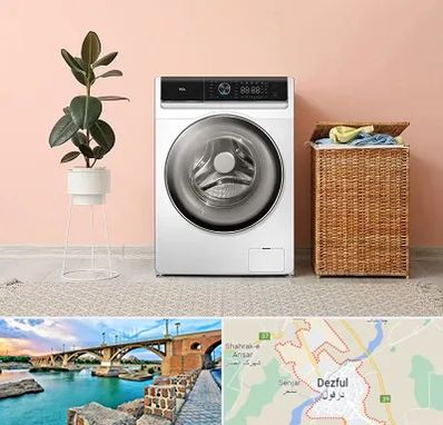 فروش ماشین لباسشویی در دزفول