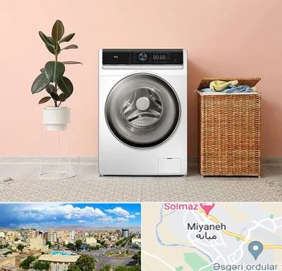 فروش ماشین لباسشویی در میانه