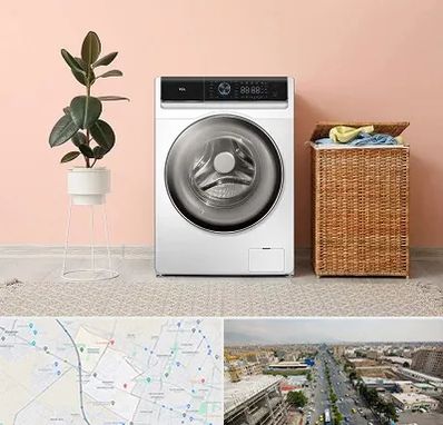 فروش ماشین لباسشویی در حصارک کرج