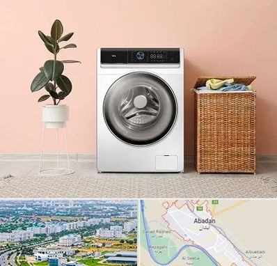 فروش ماشین لباسشویی در آبادان