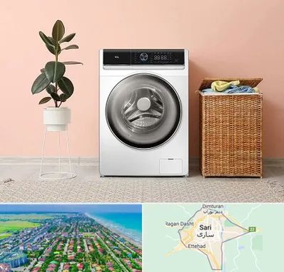 فروش ماشین لباسشویی در ساری