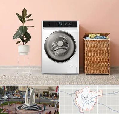 فروش ماشین لباسشویی در زابل