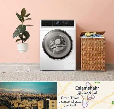 فروش ماشین لباسشویی در اسلامشهر