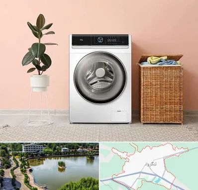 فروش ماشین لباسشویی در لنگرود