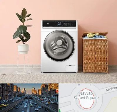 فروش ماشین لباسشویی در نواب 