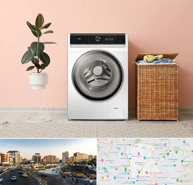 فروش ماشین لباسشویی در منطقه 7 تهران 