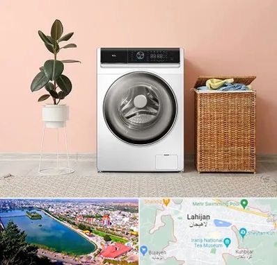 فروش ماشین لباسشویی در لاهیجان