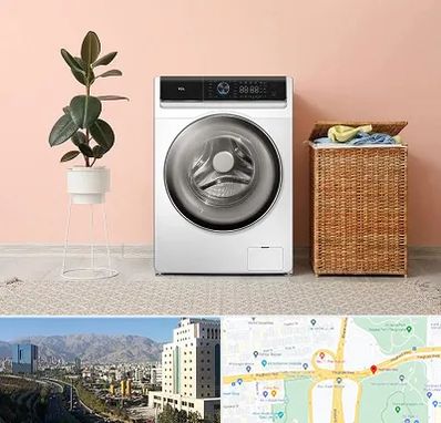 فروش ماشین لباسشویی در حقانی 