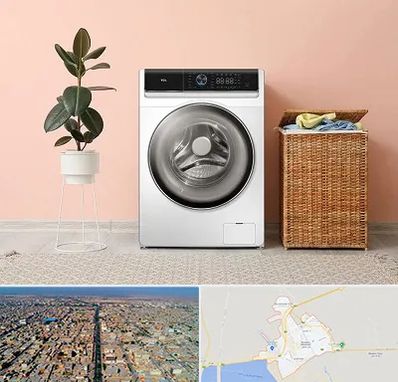 فروش ماشین لباسشویی در بندر ماهشهر