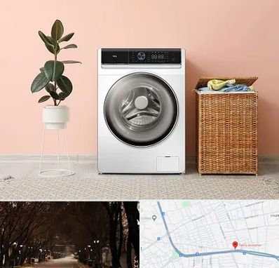 فروش ماشین لباسشویی در ابوریحان تبریز