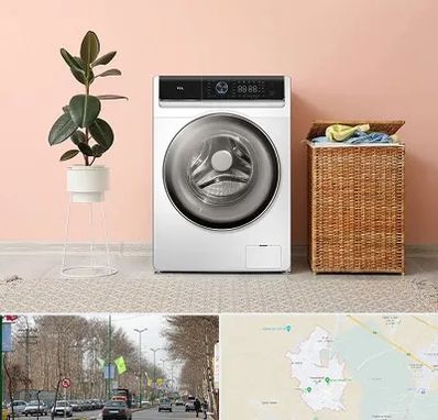 فروش ماشین لباسشویی در نظرآباد کرج 