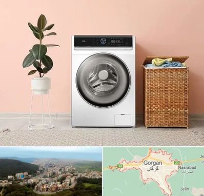 فروش ماشین لباسشویی در گرگان