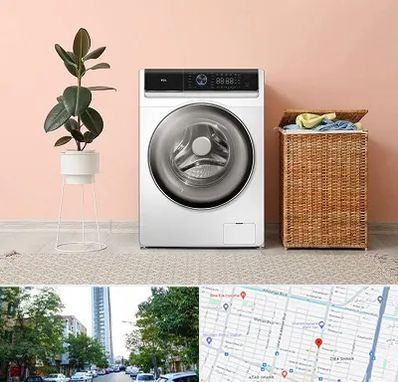 فروش ماشین لباسشویی در امامت مشهد