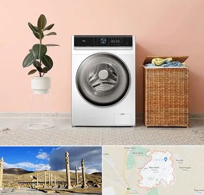 فروش ماشین لباسشویی در مرودشت