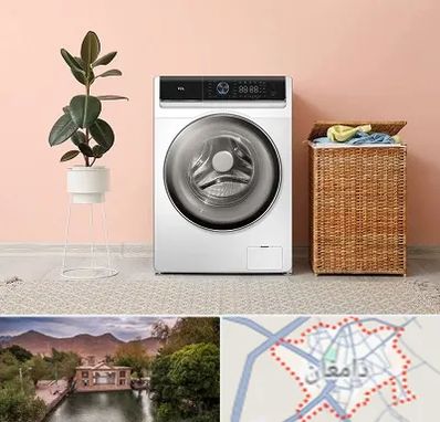 فروش ماشین لباسشویی در دامغان