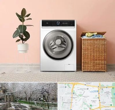 فروش ماشین لباسشویی در باغ فیض
