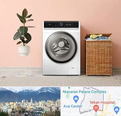 فروش ماشین لباسشویی در آجودانیه 