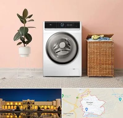 فروش ماشین لباسشویی در برازجان