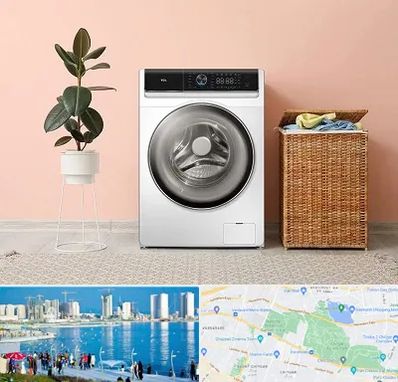 فروش ماشین لباسشویی در چیتگر 