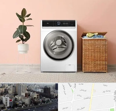 فروش ماشین لباسشویی در زرتشت