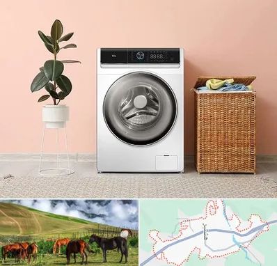 فروش ماشین لباسشویی در تالش