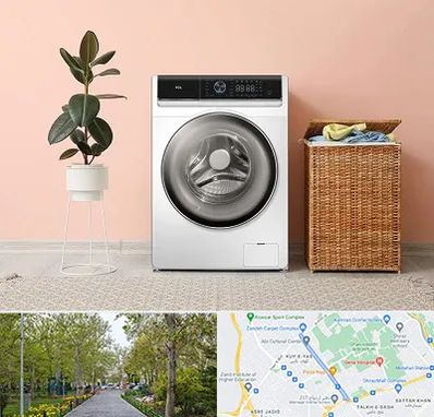 فروش ماشین لباسشویی در قدوسی غربی شیراز