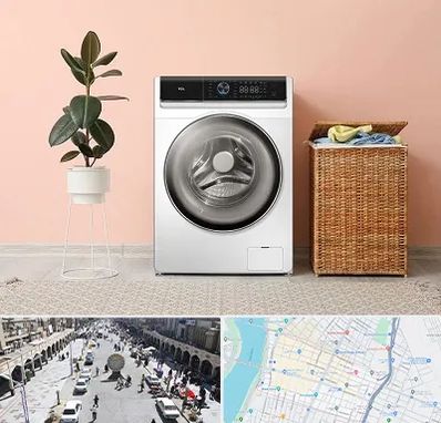 فروش ماشین لباسشویی در نادری اهواز