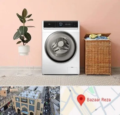 فروش ماشین لباسشویی در بازار رضا مشهد