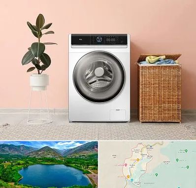 فروش ماشین لباسشویی در رودبار