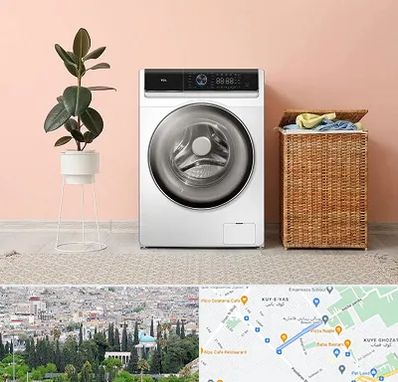 فروش ماشین لباسشویی در محلاتی شیراز
