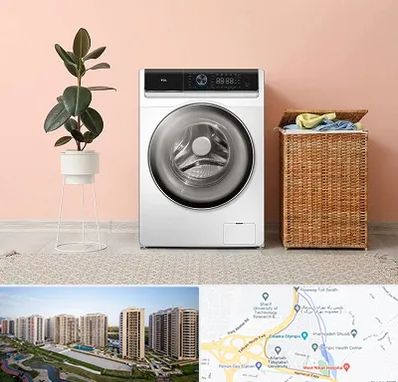 فروش ماشین لباسشویی در المپیک 