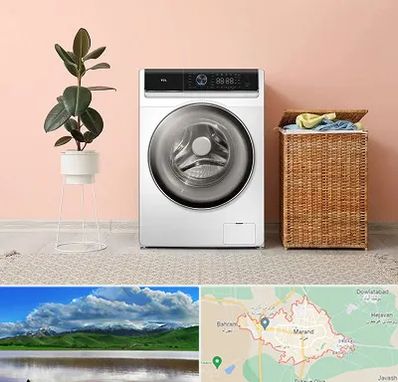 فروش ماشین لباسشویی در مرند