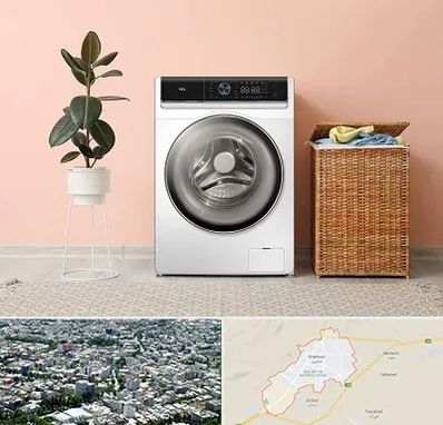 فروش ماشین لباسشویی در شاهرود